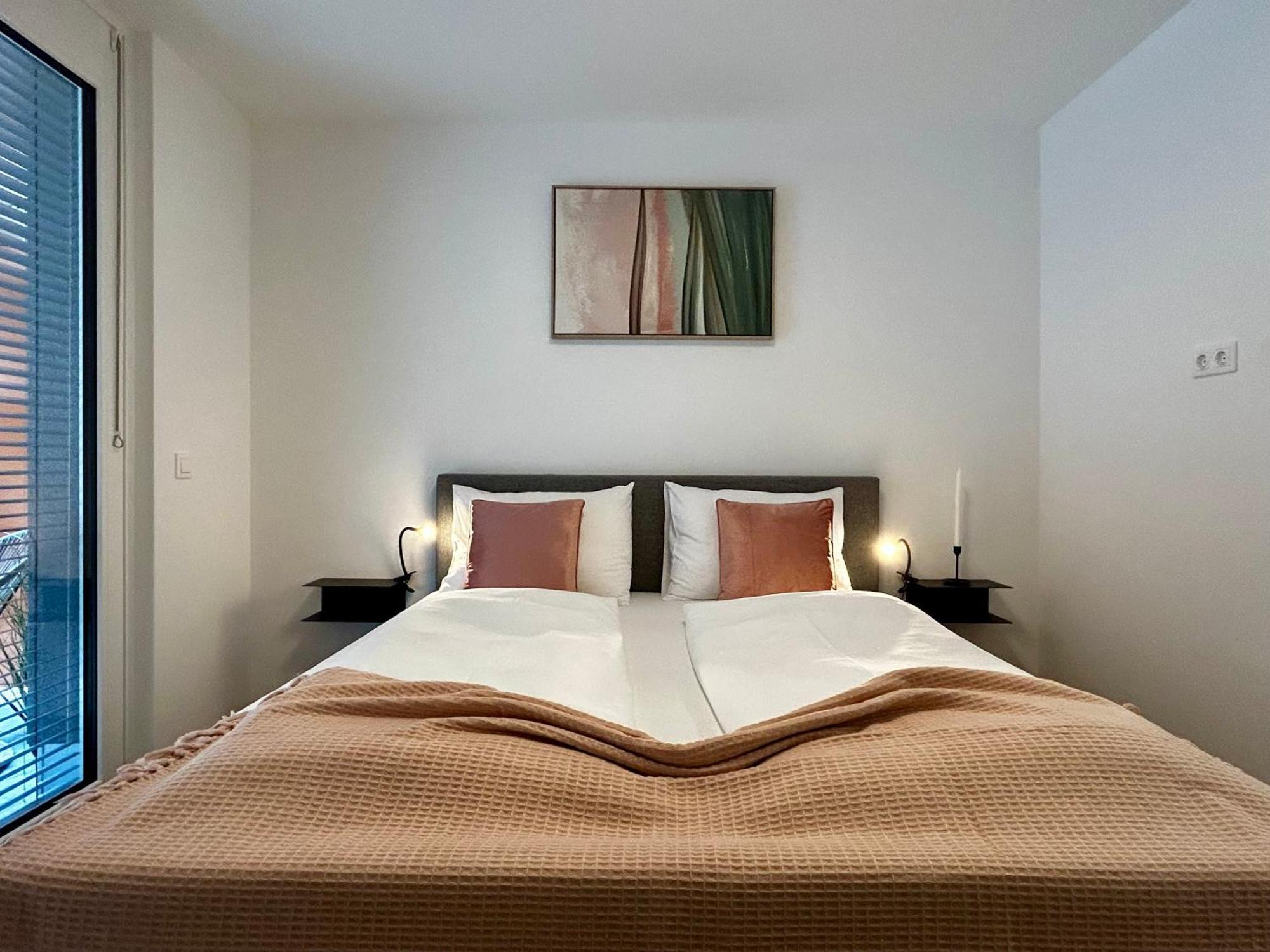 Shome Apartments Graz I Self Check-In I Free Parking Exterior photo