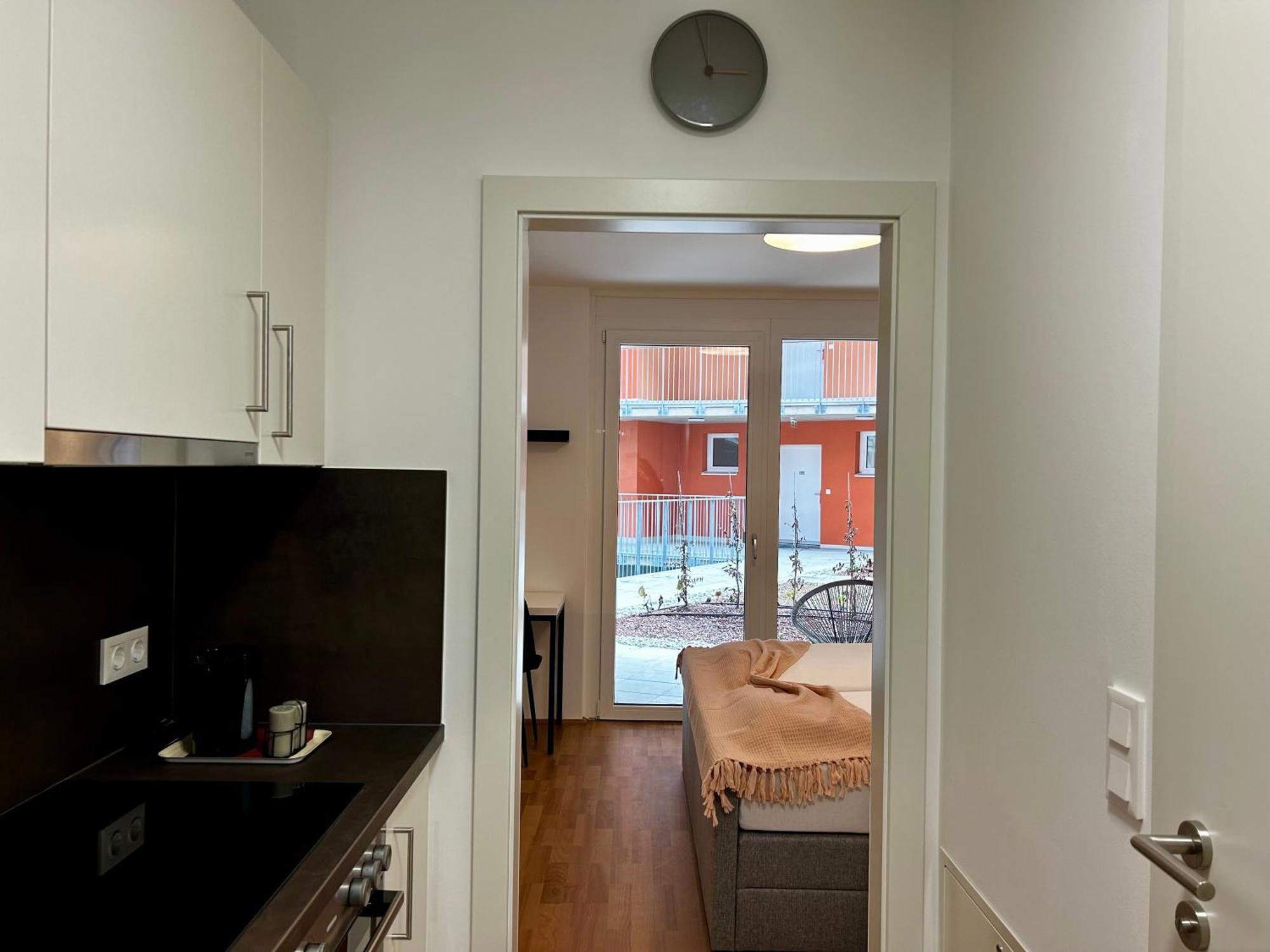 Shome Apartments Graz I Self Check-In I Free Parking Exterior photo