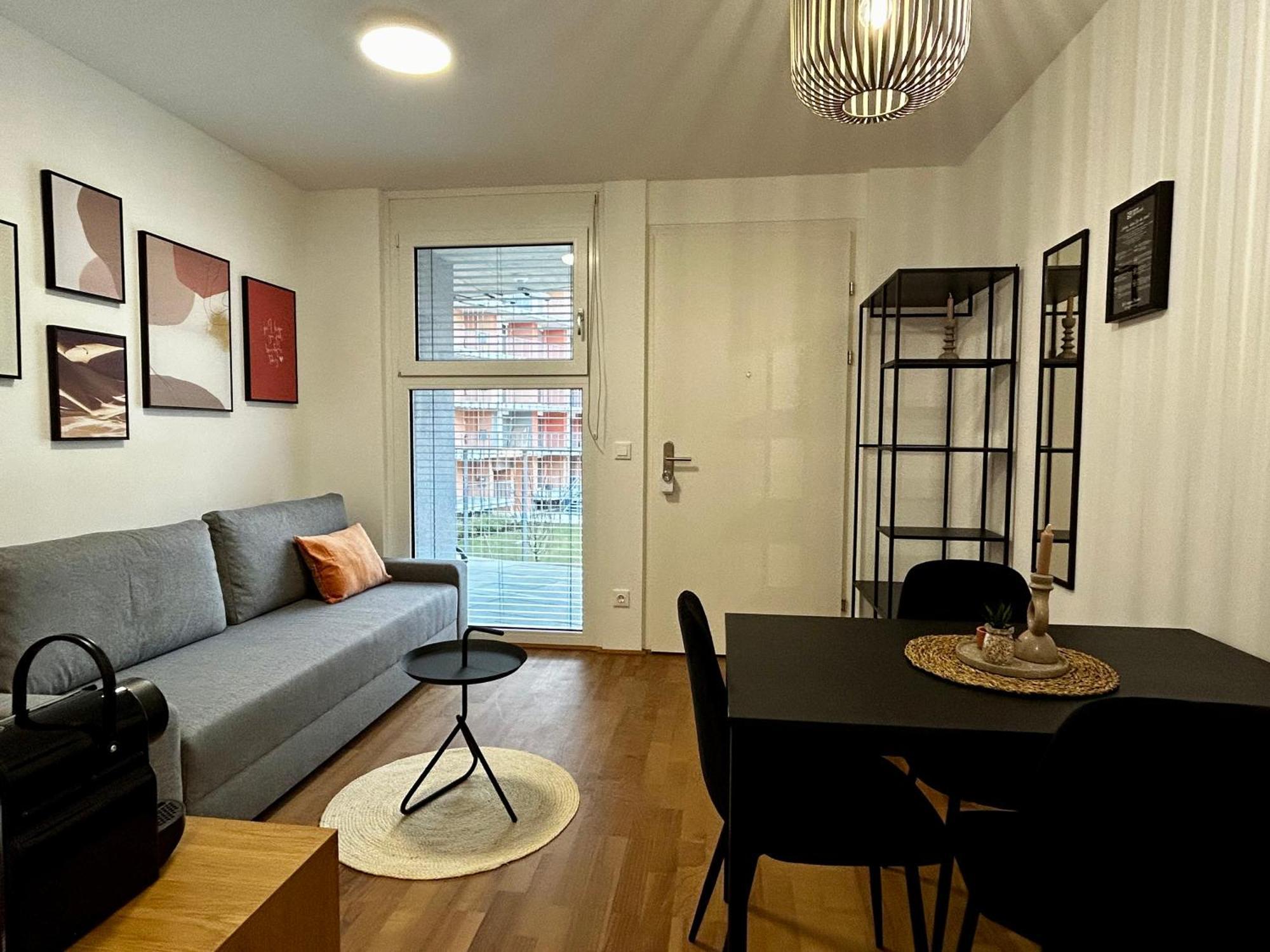 Shome Apartments Graz I Self Check-In I Free Parking Exterior photo