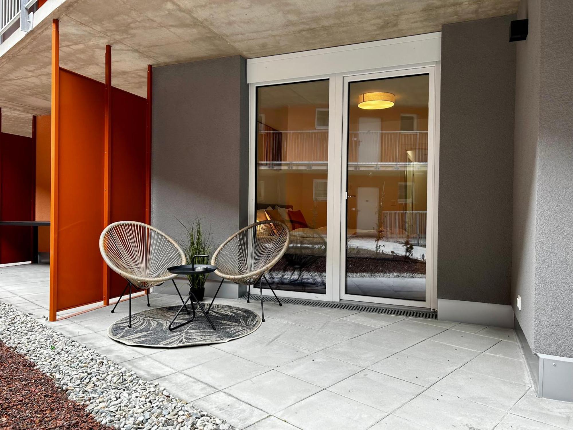 Shome Apartments Graz I Self Check-In I Free Parking Exterior photo