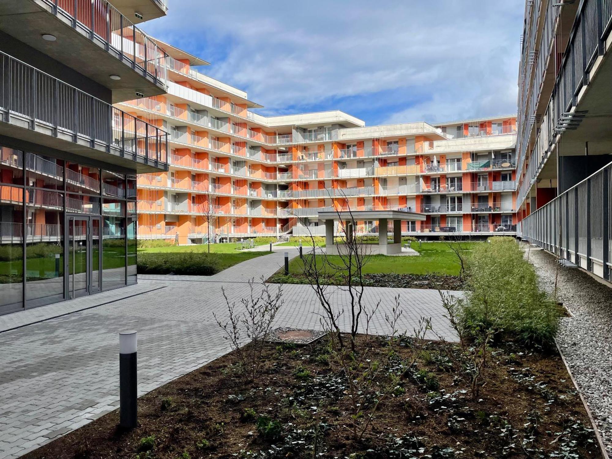 Shome Apartments Graz I Self Check-In I Free Parking Exterior photo