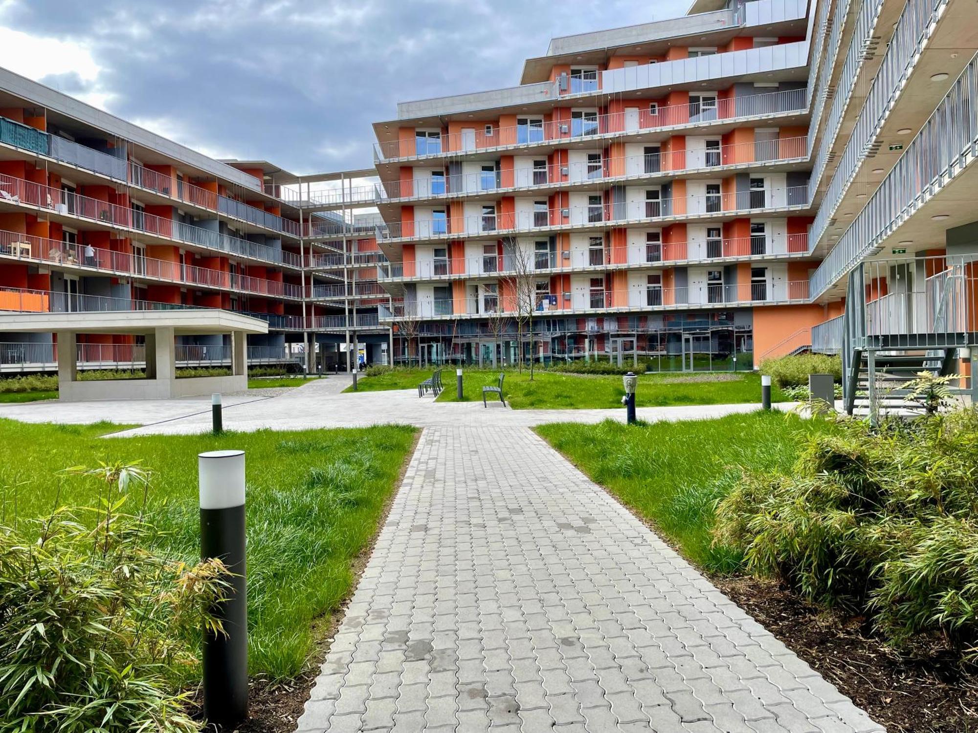 Shome Apartments Graz I Self Check-In I Free Parking Exterior photo