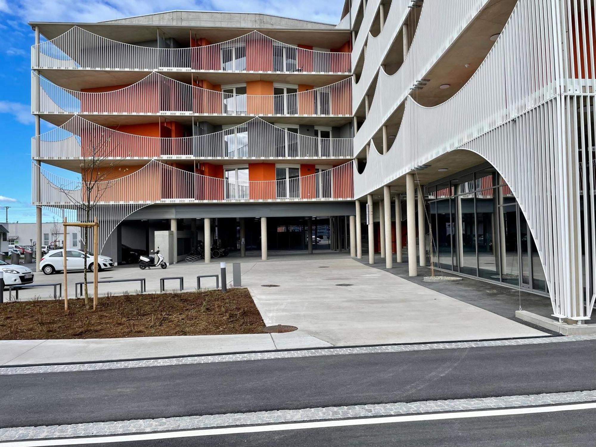 Shome Apartments Graz I Self Check-In I Free Parking Exterior photo