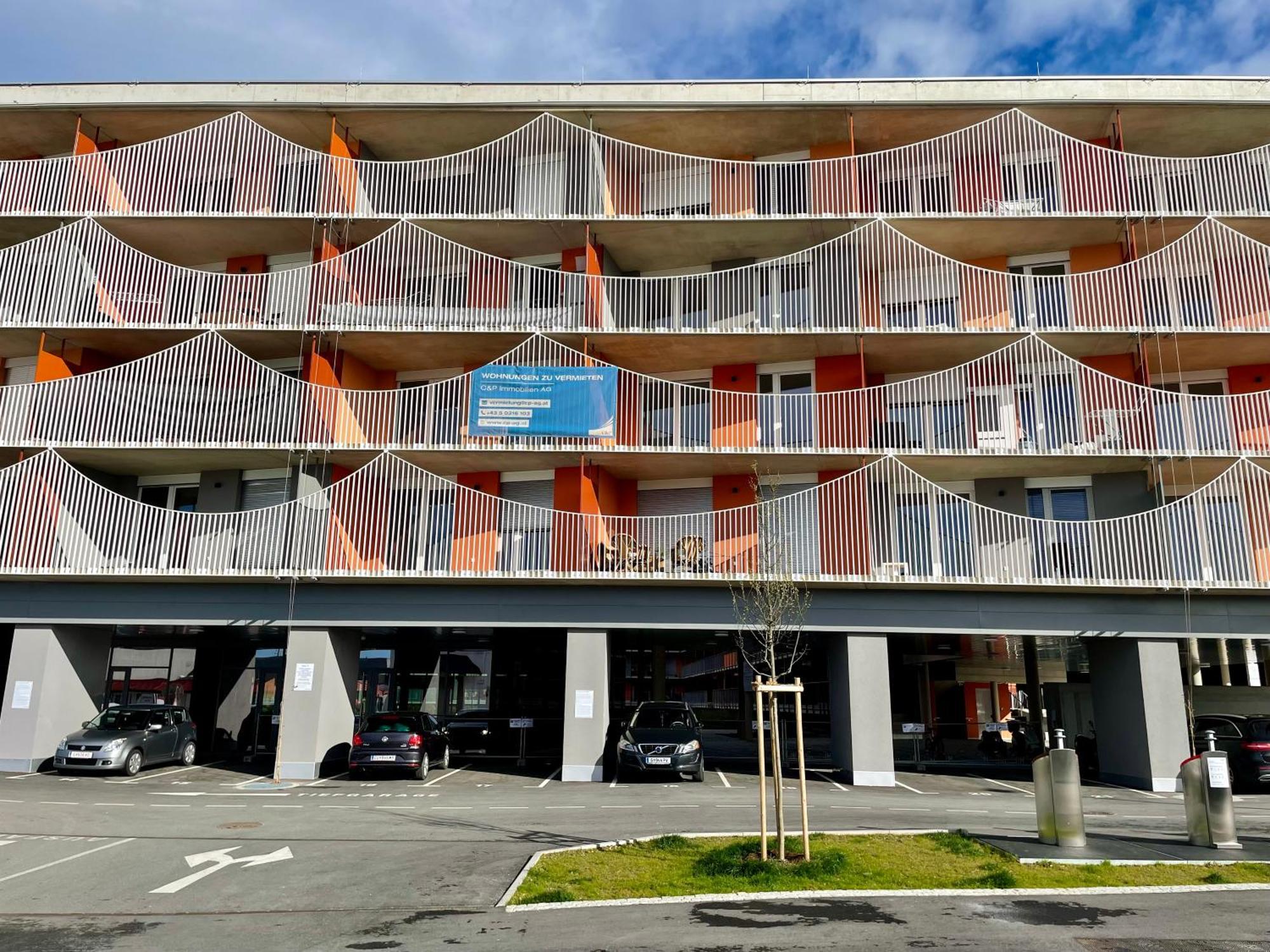 Shome Apartments Graz I Self Check-In I Free Parking Exterior photo